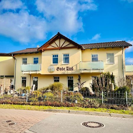 Hotel Gode Tied ツィングシュト エクステリア 写真