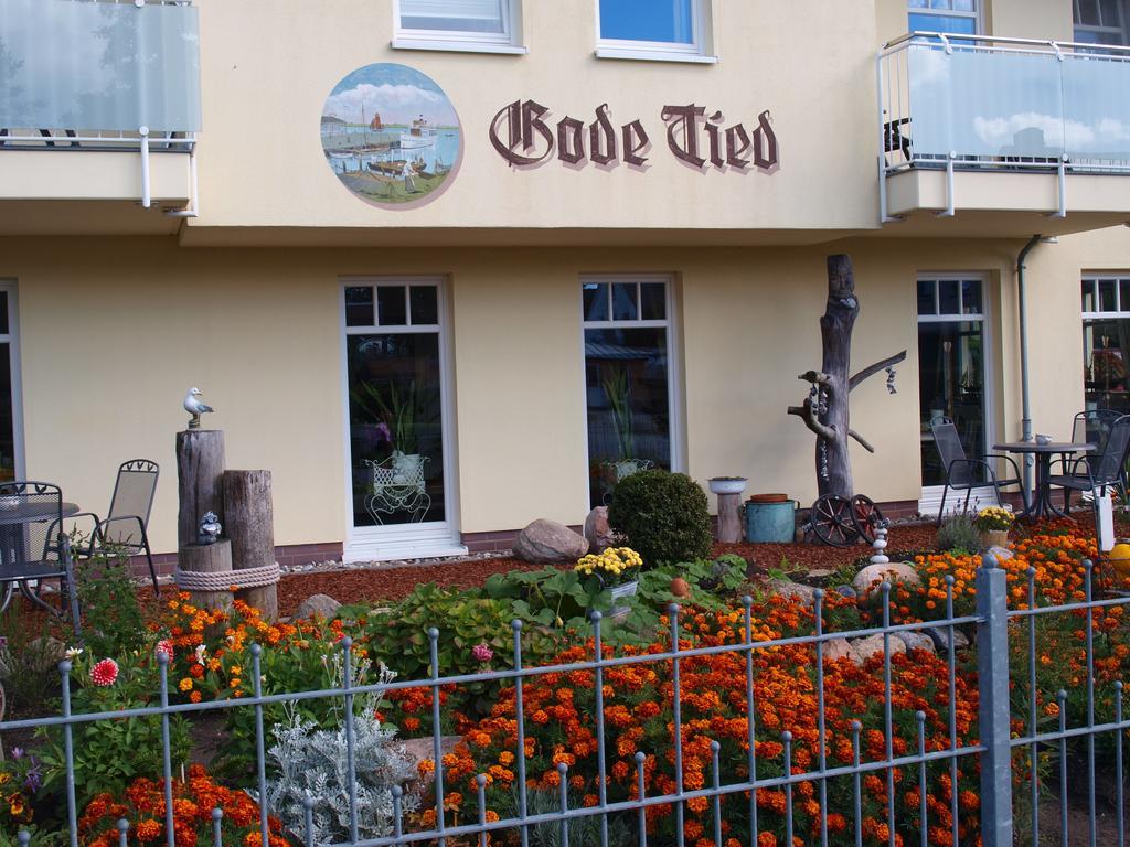 Hotel Gode Tied ツィングシュト エクステリア 写真