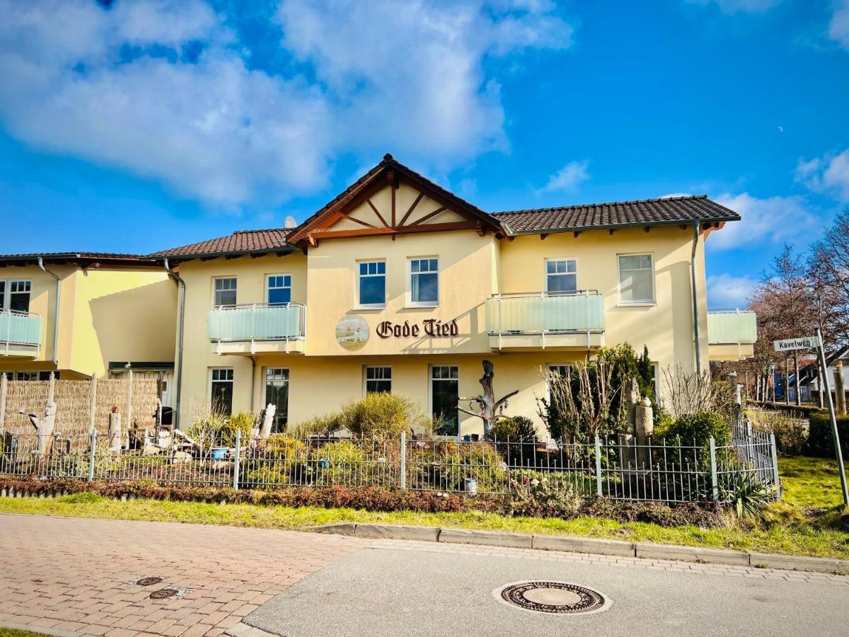 Hotel Gode Tied ツィングシュト エクステリア 写真