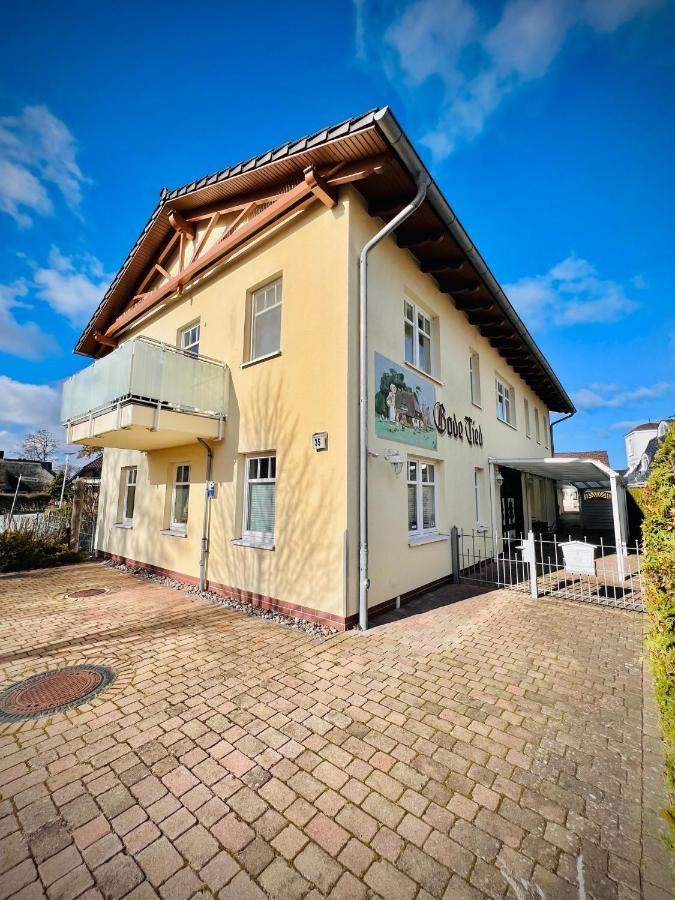 Hotel Gode Tied ツィングシュト エクステリア 写真