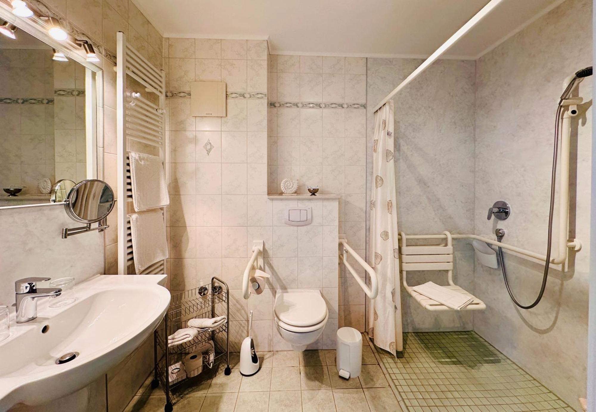 Hotel Gode Tied ツィングシュト エクステリア 写真