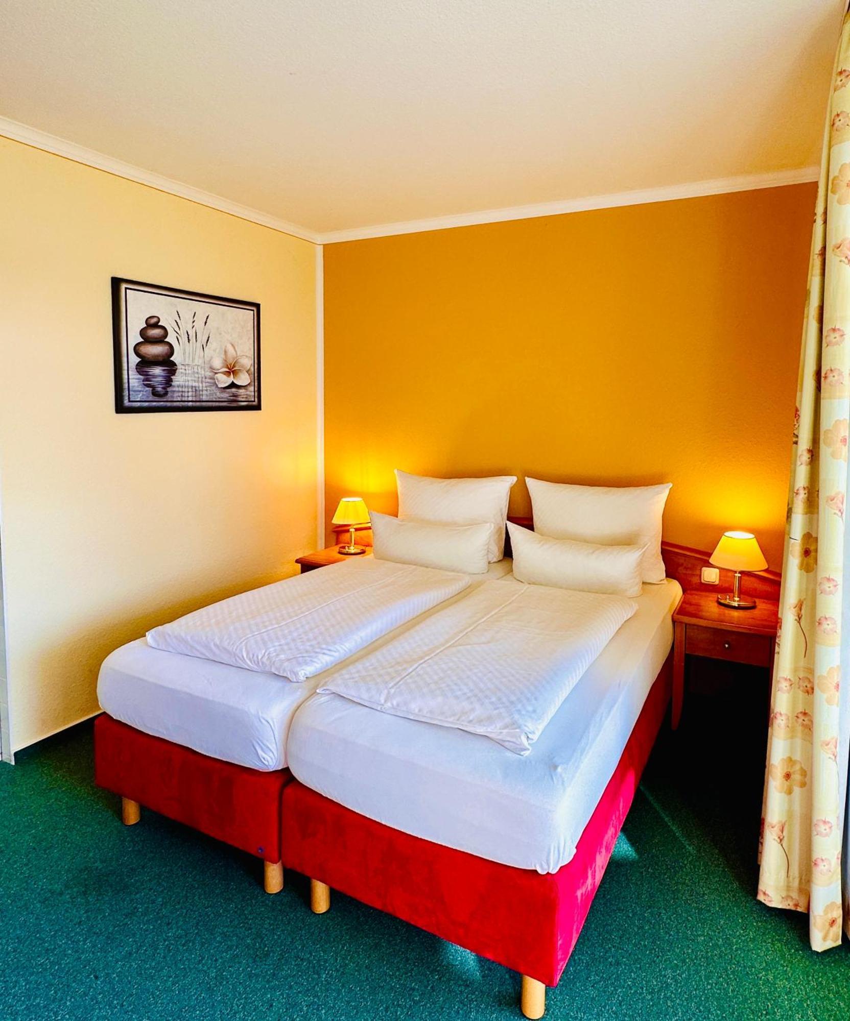 Hotel Gode Tied ツィングシュト エクステリア 写真